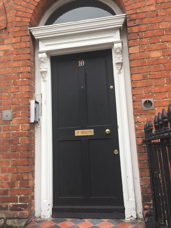 Sherrard Street Studios Dublin Ngoại thất bức ảnh