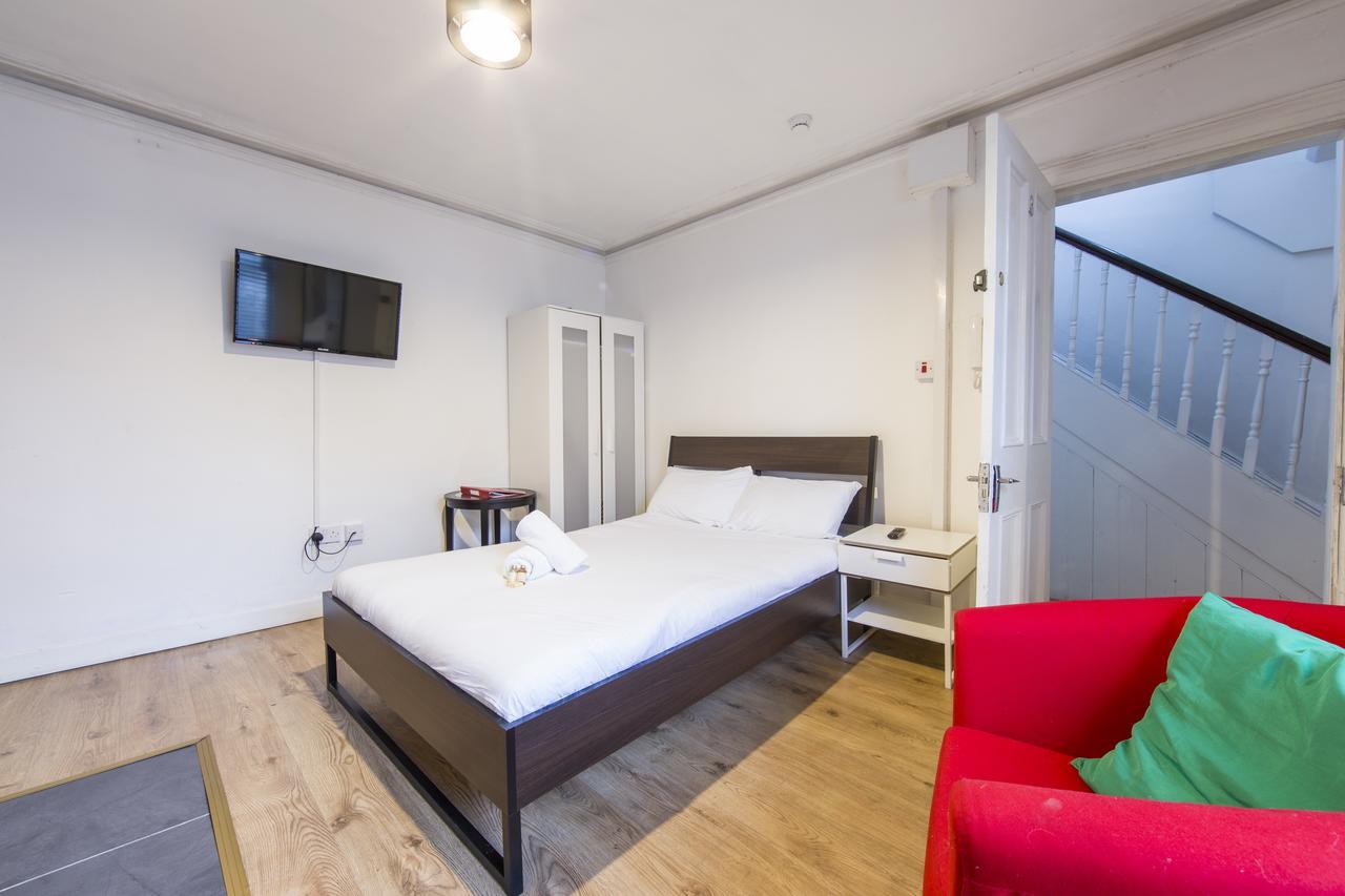Sherrard Street Studios Dublin Ngoại thất bức ảnh