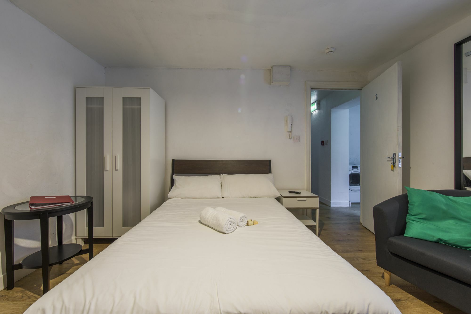 Sherrard Street Studios Dublin Ngoại thất bức ảnh